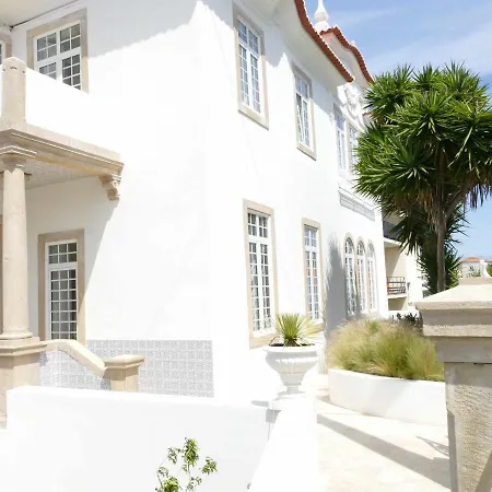 Villa Gabriela Monte Estoril Vista Mar E Natureza 2